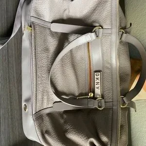 Dkny trademark duffle store